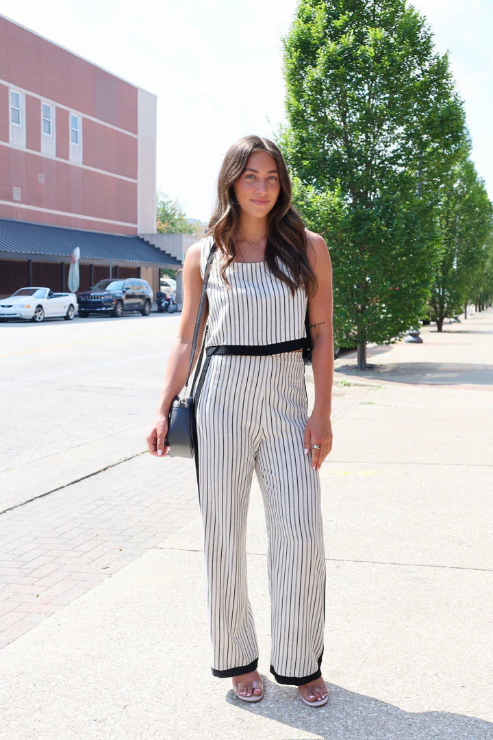 Natural Blend Pants- Final Sale