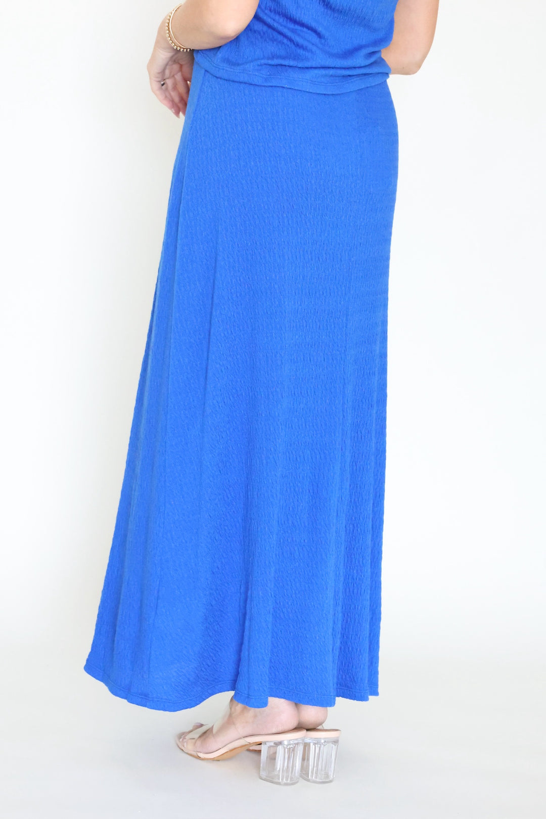 Idris Maxi Skirt