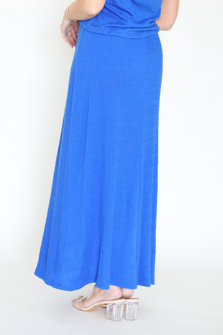Idris Maxi Skirt
