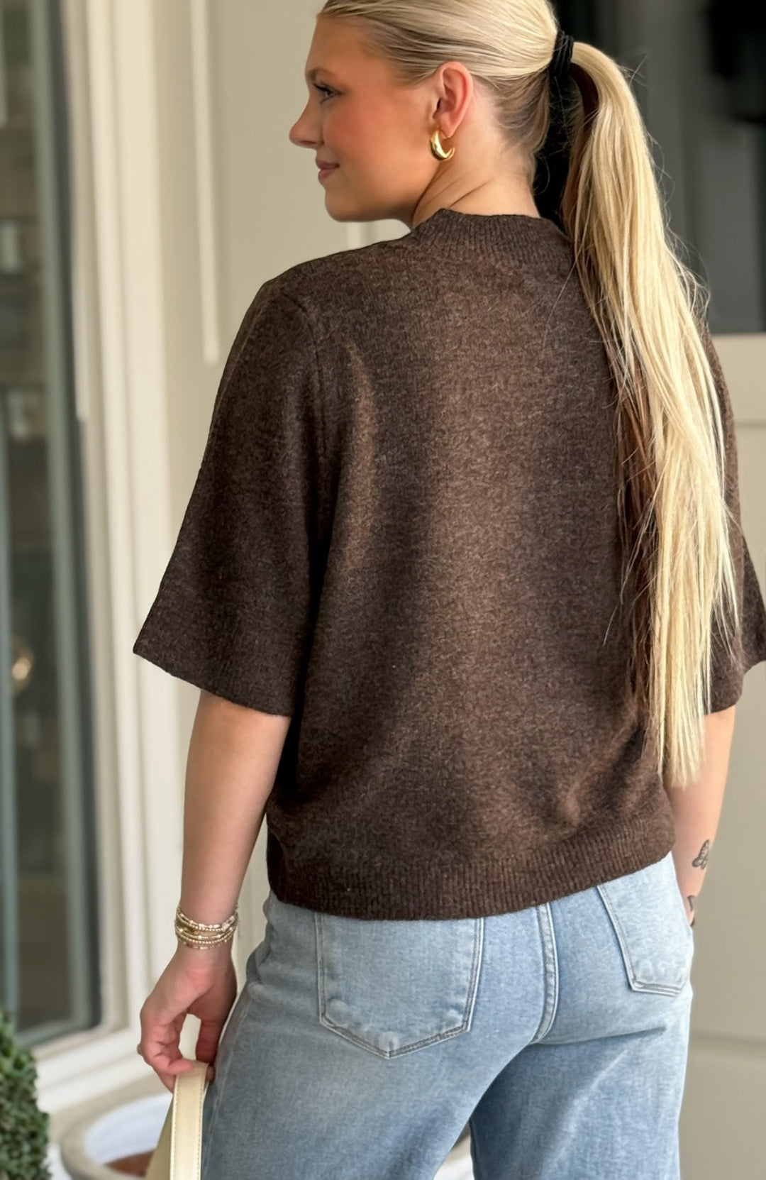 Coldspring Sweater- Coco