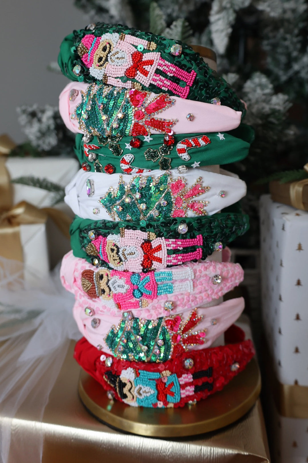Christmas Nutcracker Headband