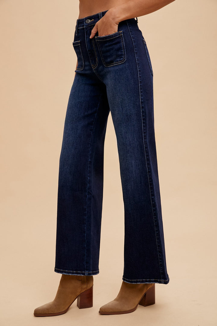 Clarissa Flare Jeans