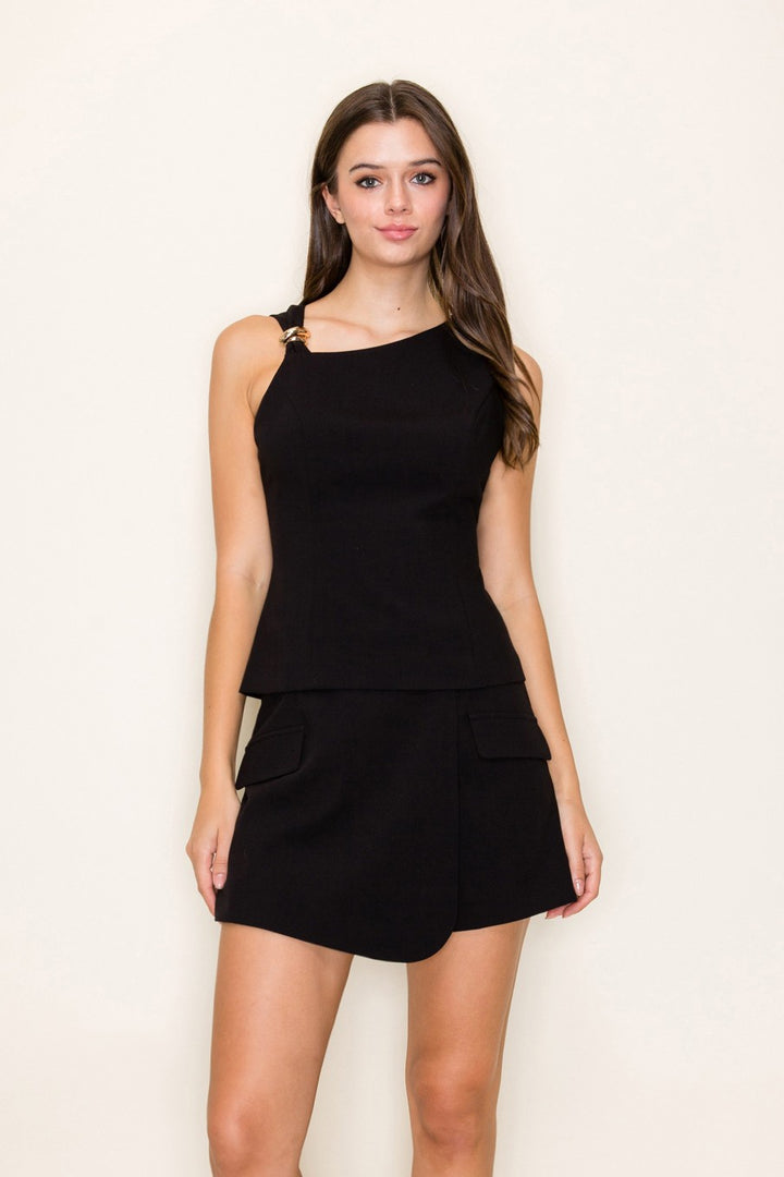 Cocktails at Nine Top