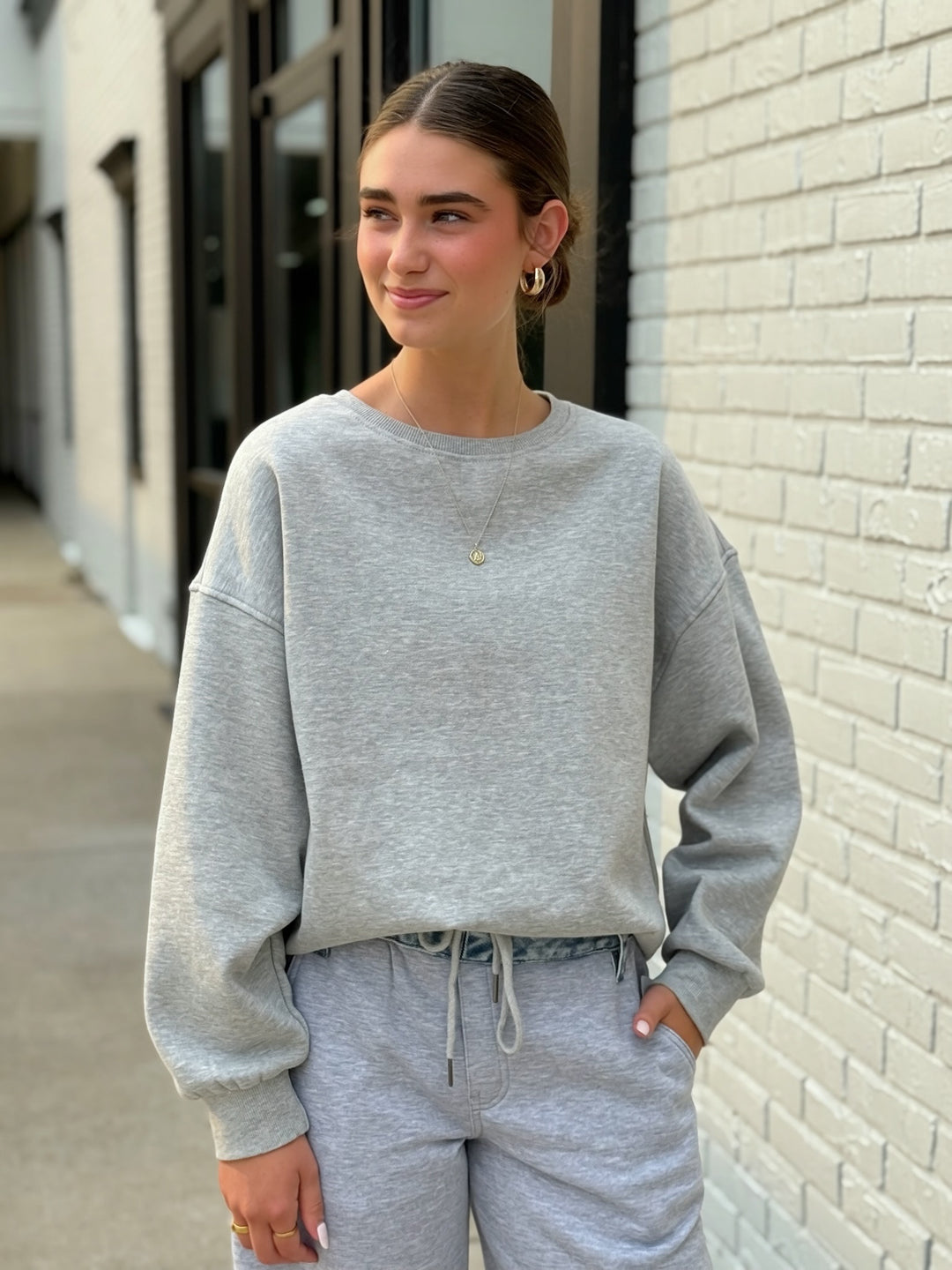 Roxie Sweatshirt