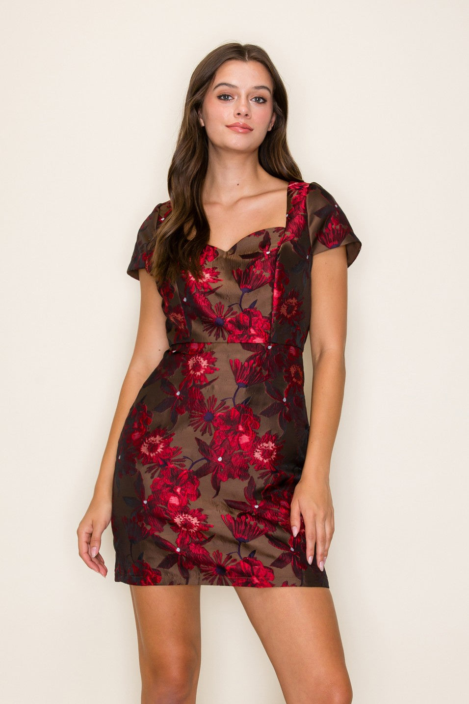 Keene Mini Dres (FINAL SALE)