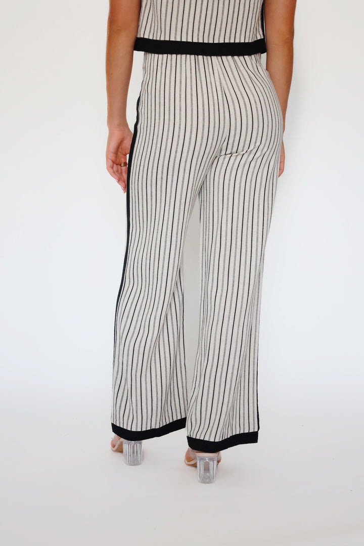 Natural Blend Pants- Final Sale