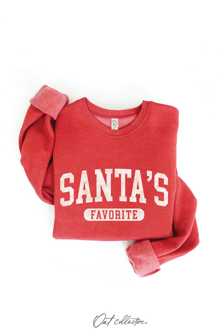 Santa's Favorite