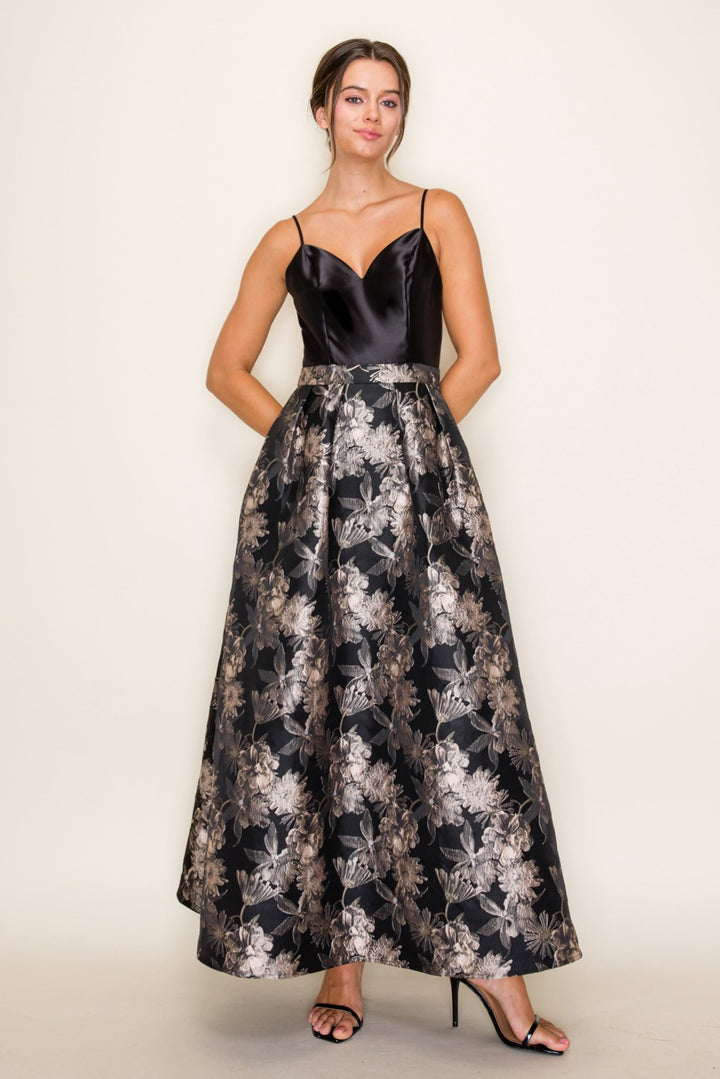 Met Ball Dress-(FINAL SALE)