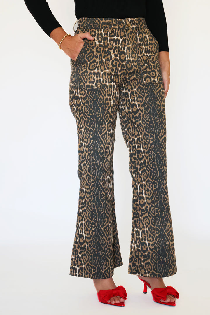 Wild Thing Pants-(FINAL SALE)