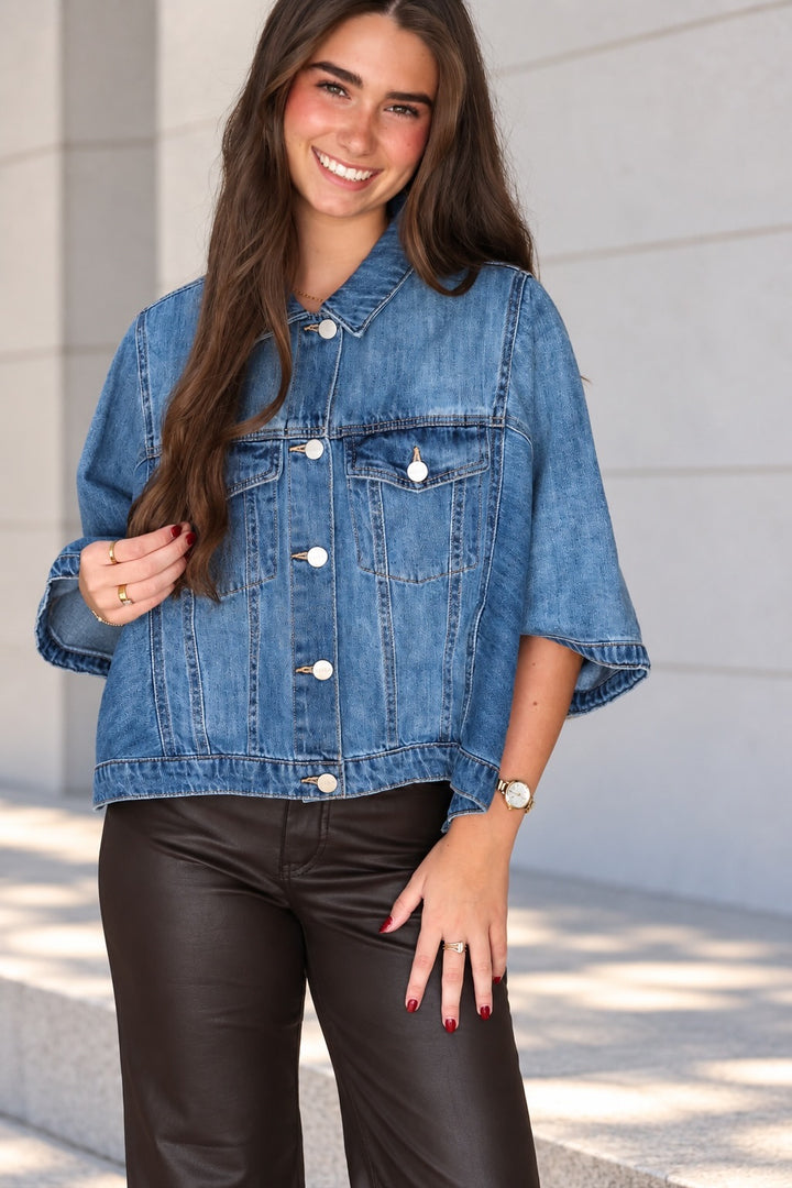 Madison Square Jacket