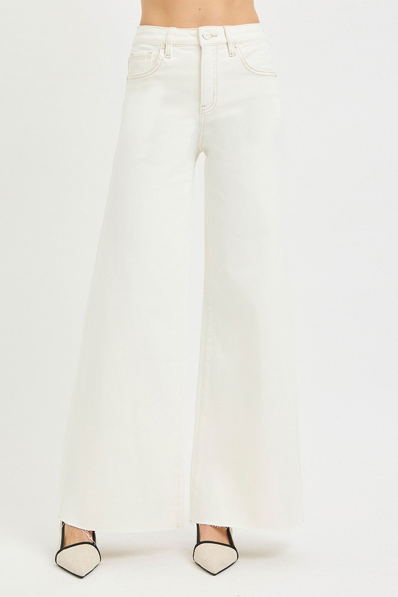 Mercedes Palazzo Jeans