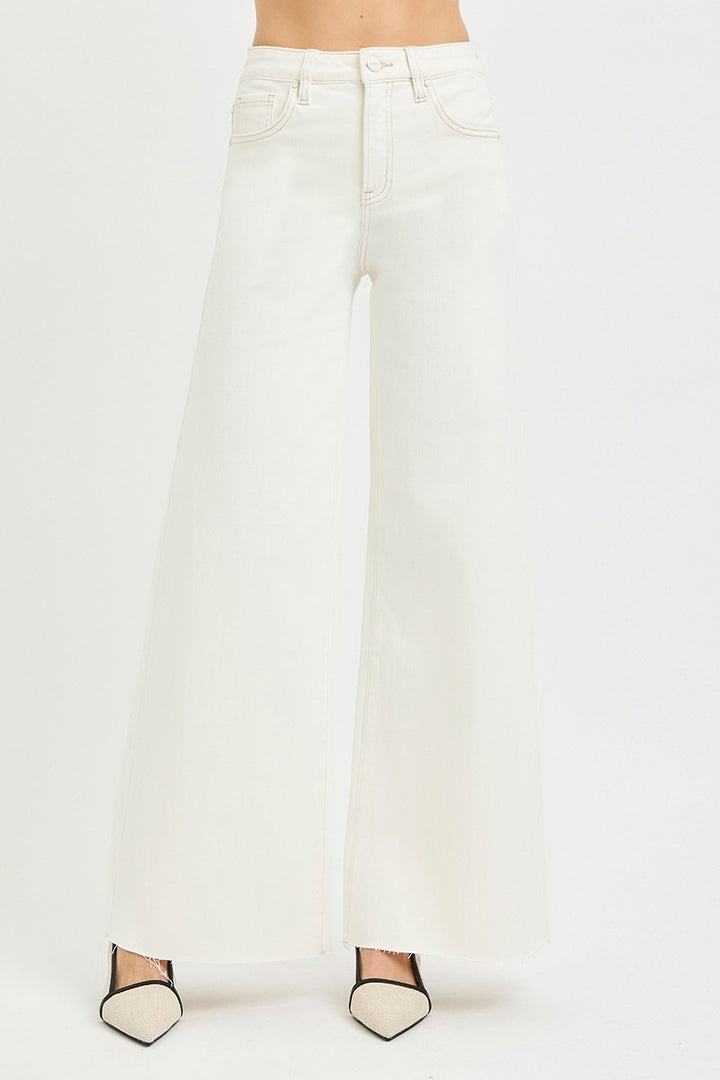 Mercedes Palazzo Jeans