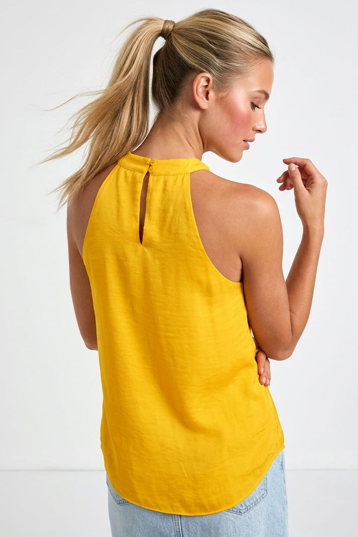 Sunshine Halter Top