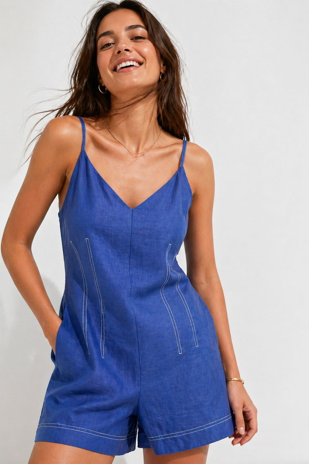 Not Shy Romper
