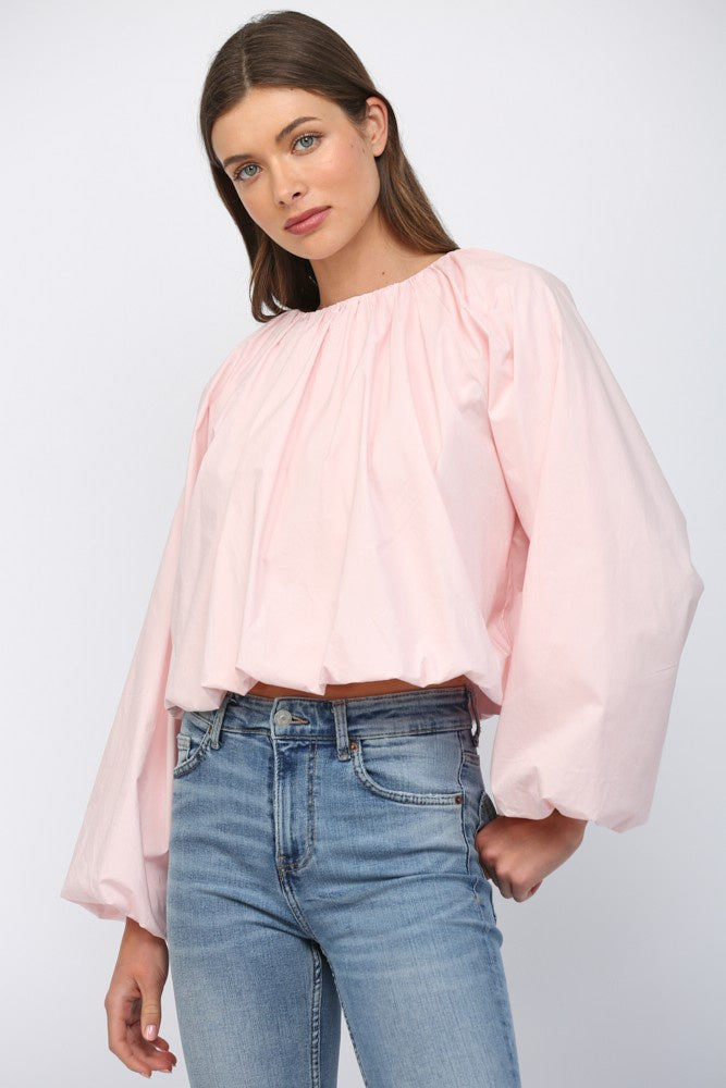 Ana Bubble Top