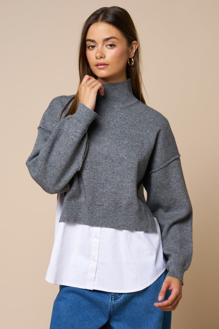 Tres Sweater