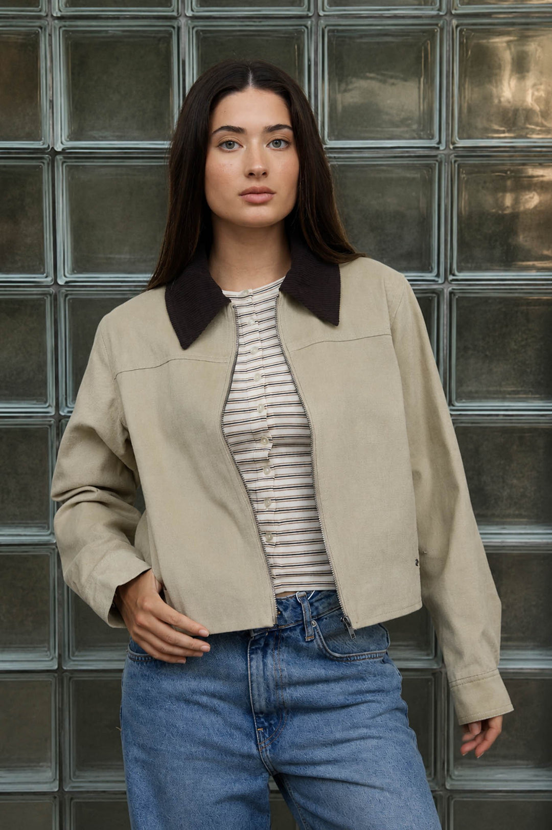 Stable Gate Jacket