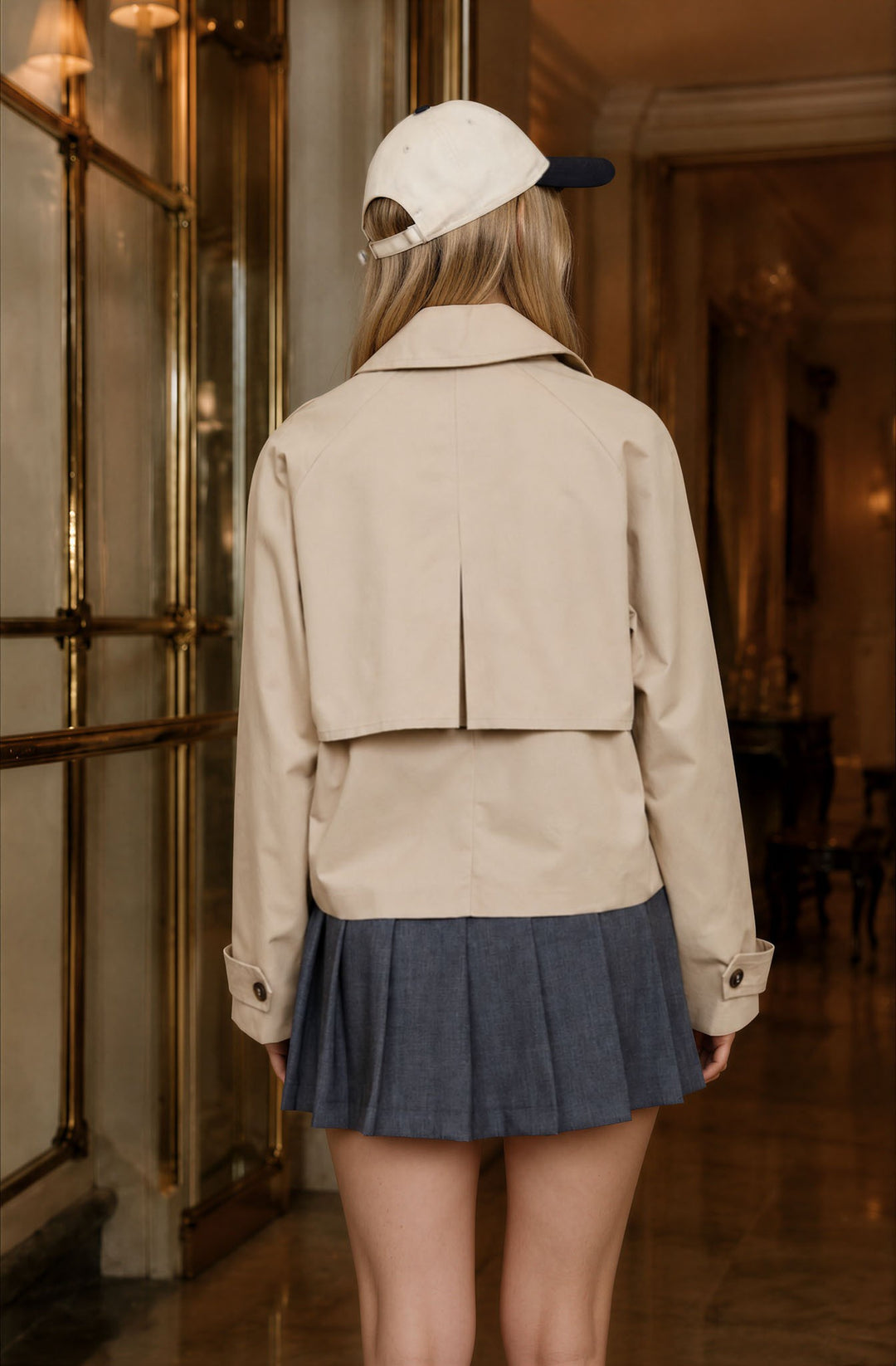 Kingston Place Jacket