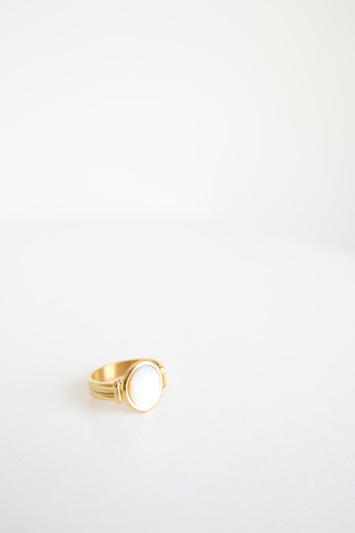 Lee Ring- Gold Plated