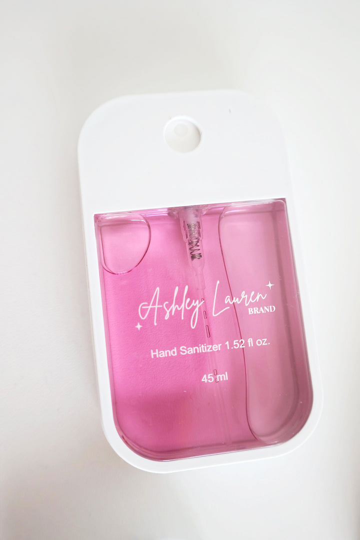 Hand Sanitizer Spray