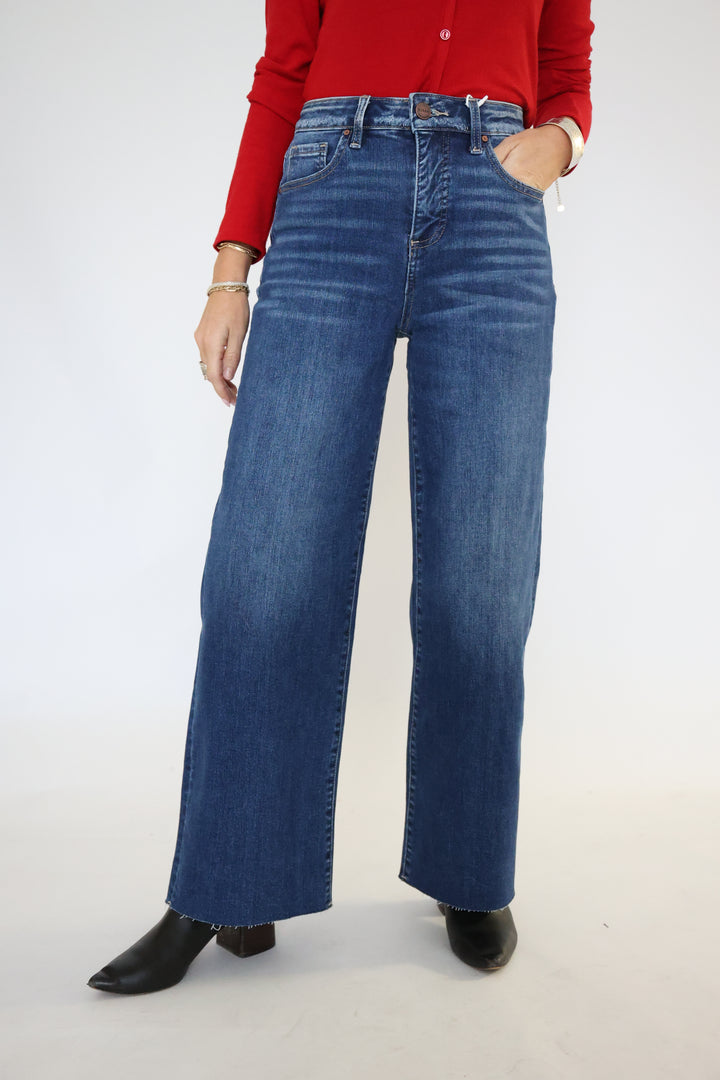 Cassandra Tummy Control Jeans