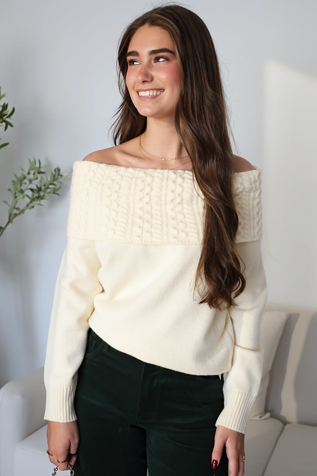 Sullana Sweater
