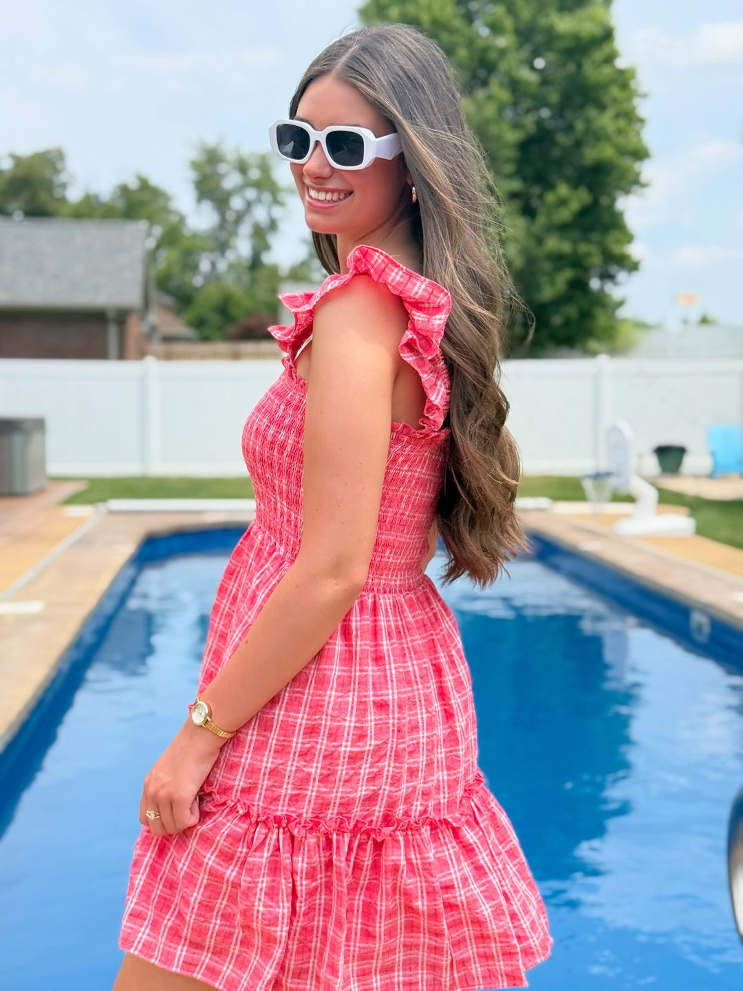 Rocket Pop Dress