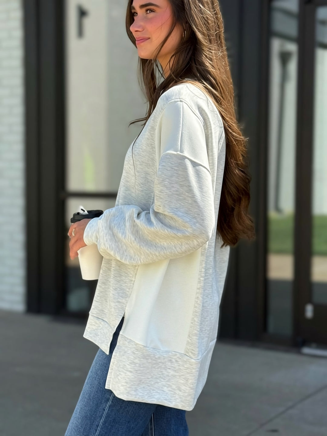 Sensory Sweatshirt