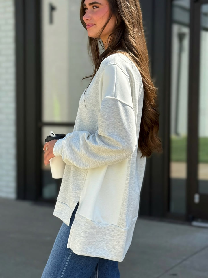Sensory Sweatshirt