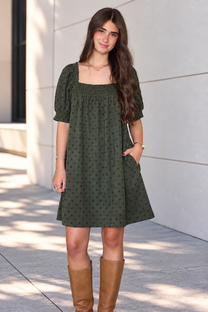 Influenced Dress