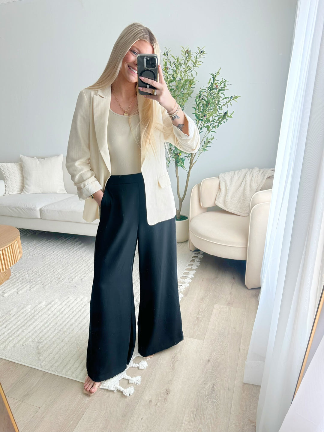 Marlow Wide Leg Pants