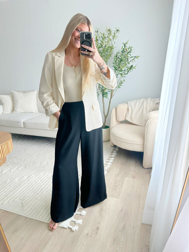 Marlow Wide Leg Pants