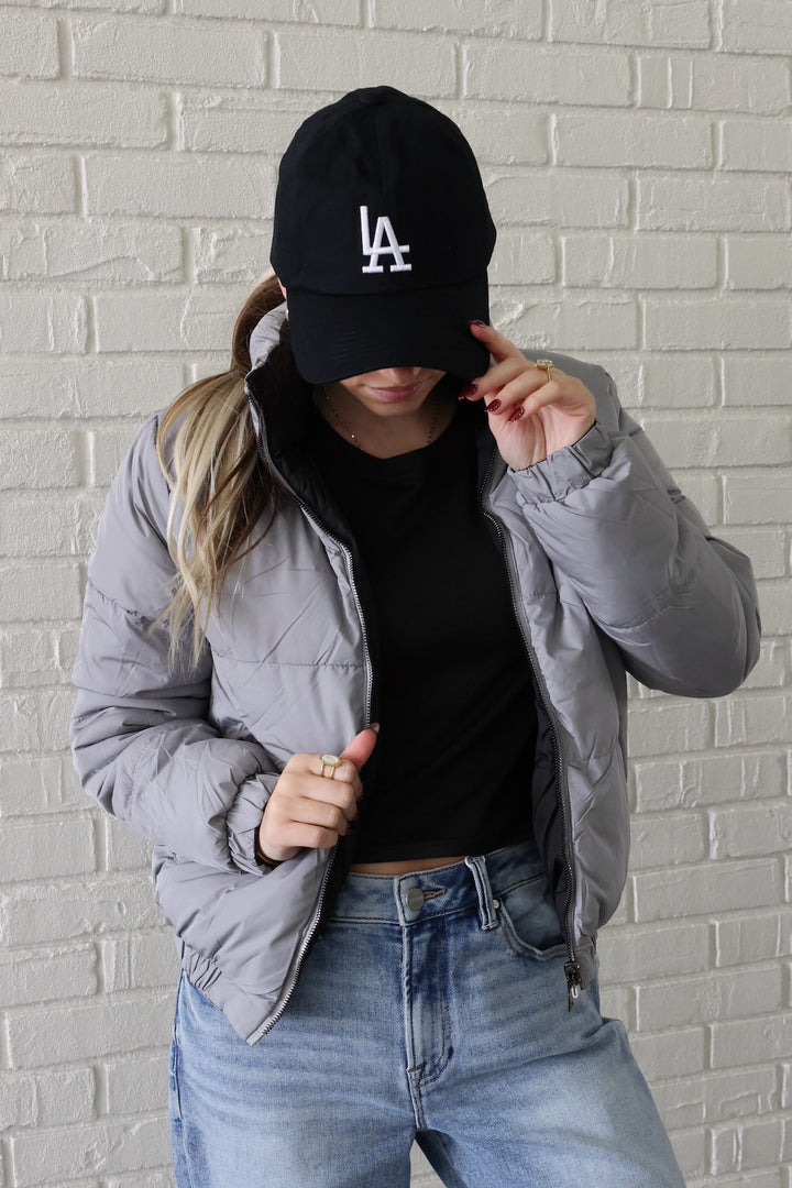 LA Embroidered Cap
