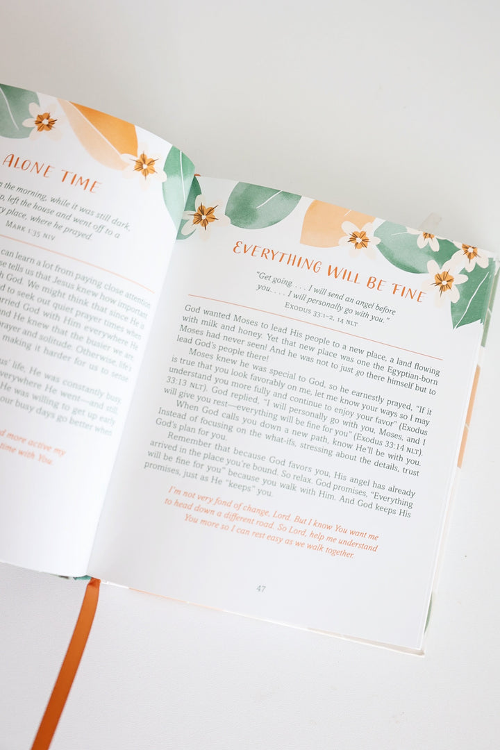 Qiuet Time Devotion for Women
