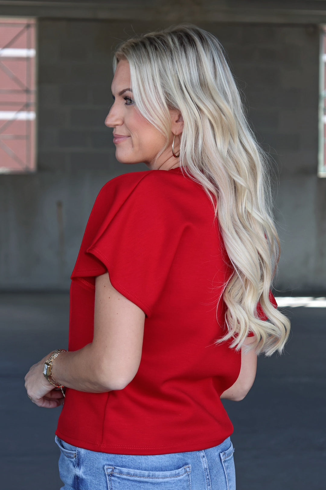 Archie Top (FINAL SALE)