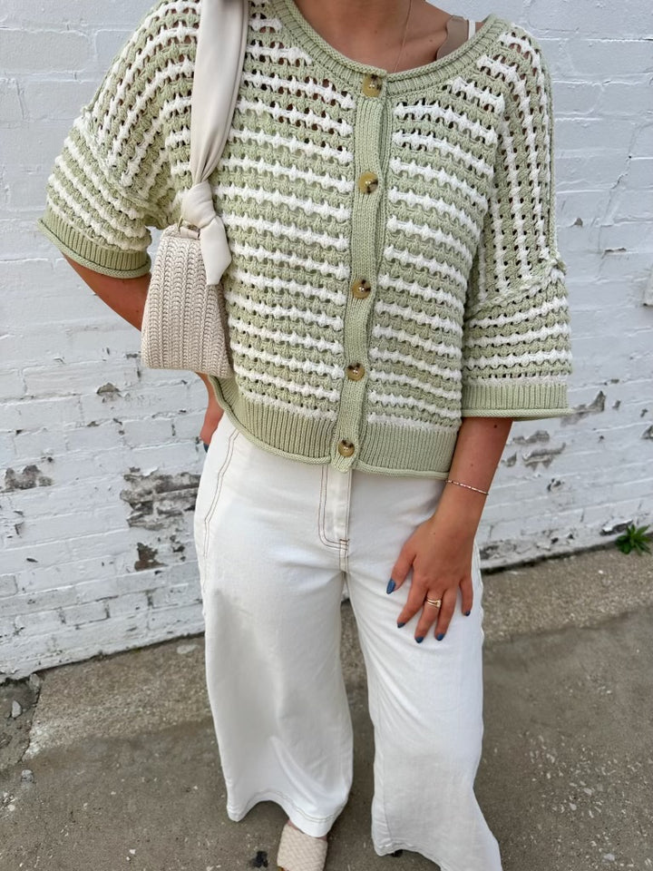 Vienna Sweater