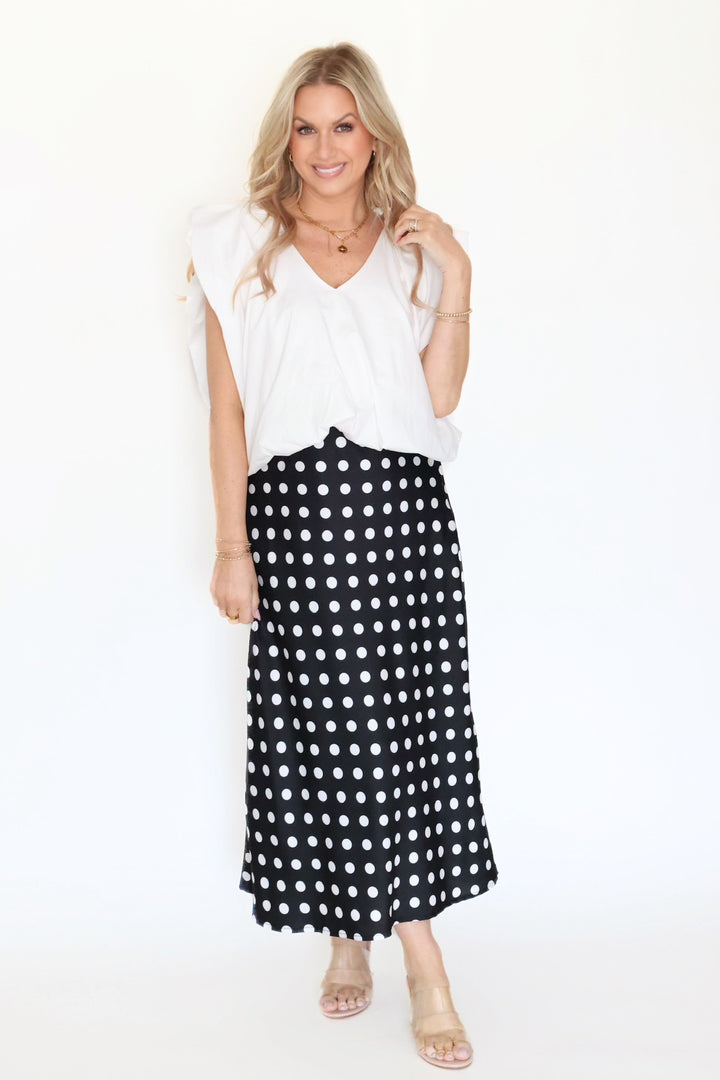 Jane Bubble Top