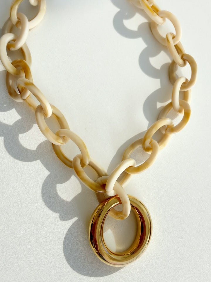 Colin Chain Necklace