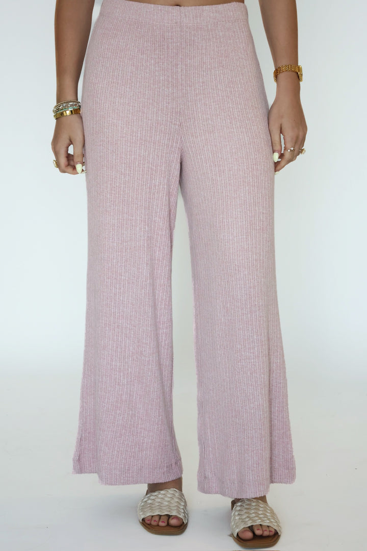 Coastline Rib Pant