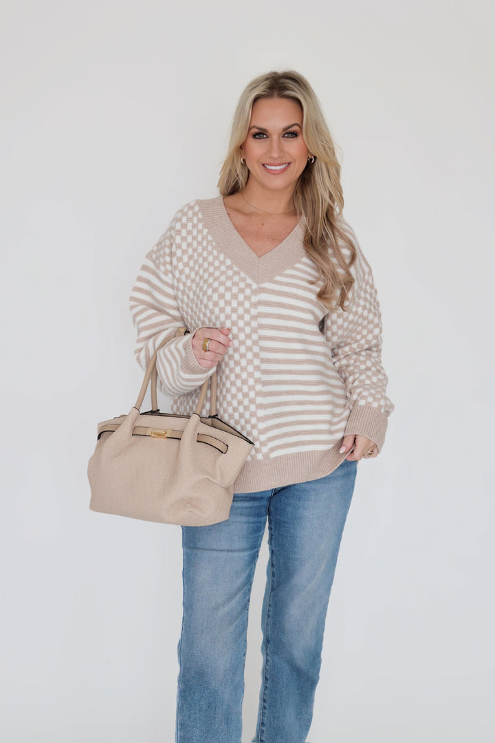 Teeming Sweater