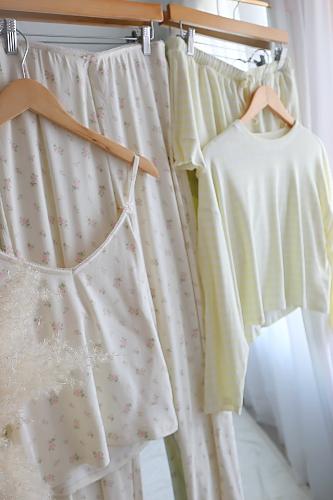 Gingham Hazel Shorts