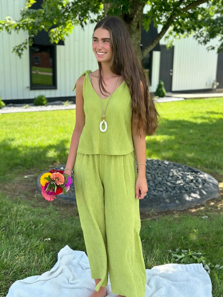 Illusion Jumpsuit