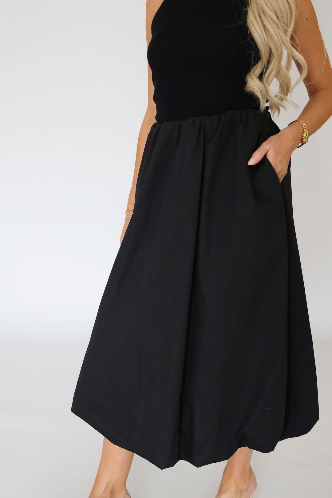 Jasmyne Skirt-(FINAL SALE)