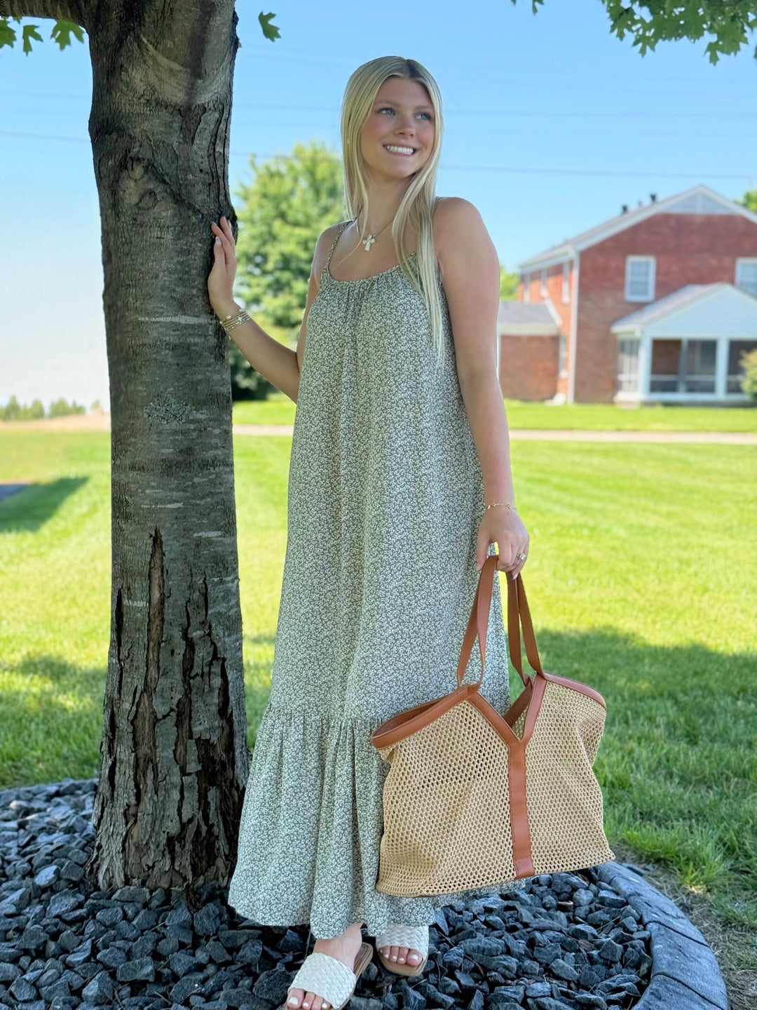 Ryder Maxi Dres