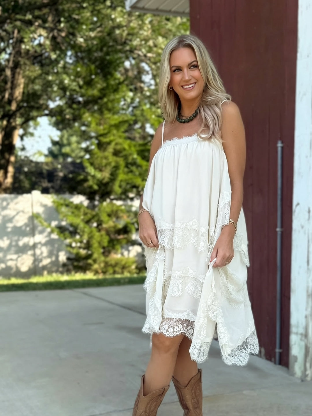 Marietta Dress