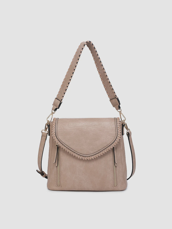 Lorelei Crosbody- Beige