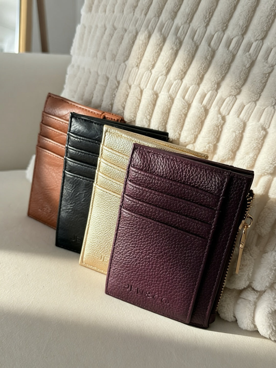 Sia RFID Card Holder