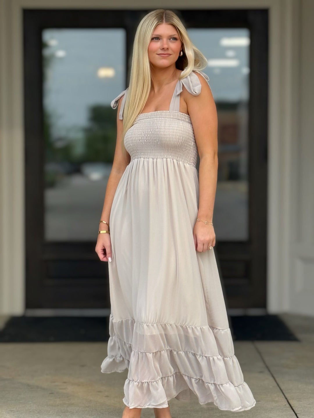 Lemhall Dress