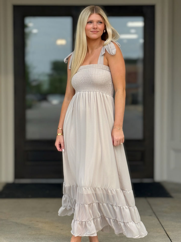 Lemhall Dress
