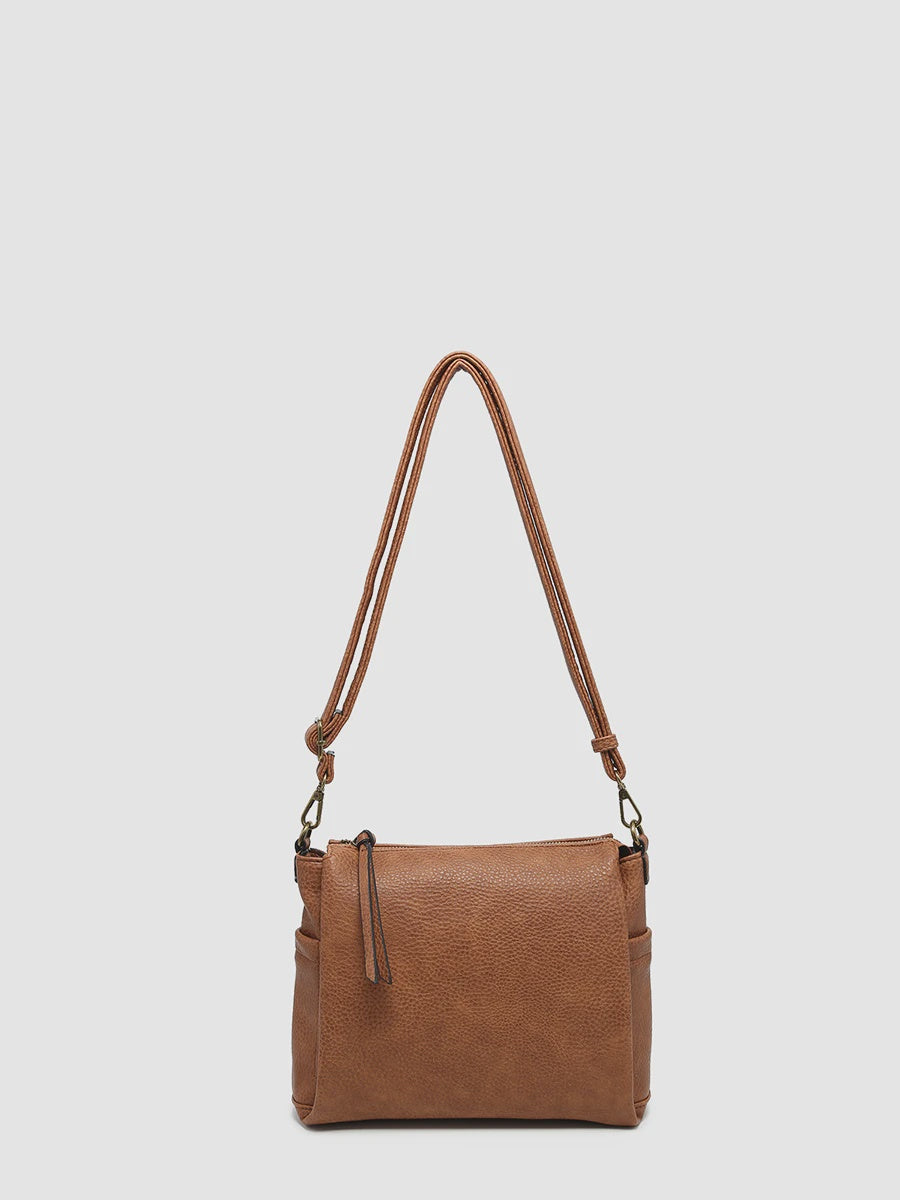 Kali Crossbody- Brown